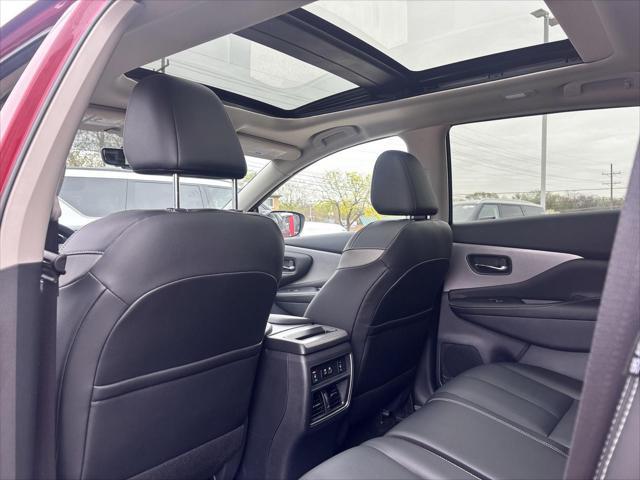 used 2024 Nissan Murano car, priced at $31,287