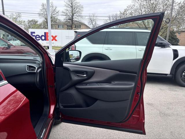 used 2024 Nissan Murano car, priced at $31,287
