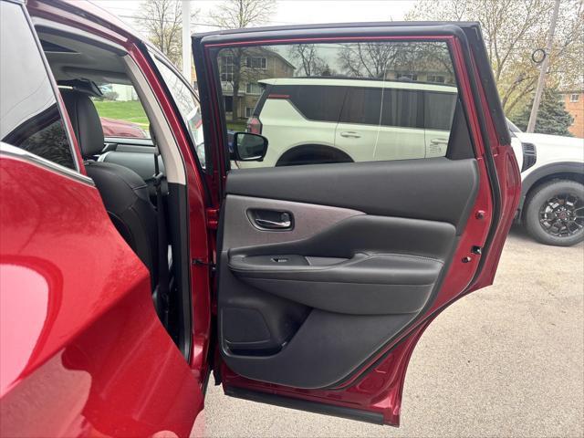 used 2024 Nissan Murano car, priced at $31,287