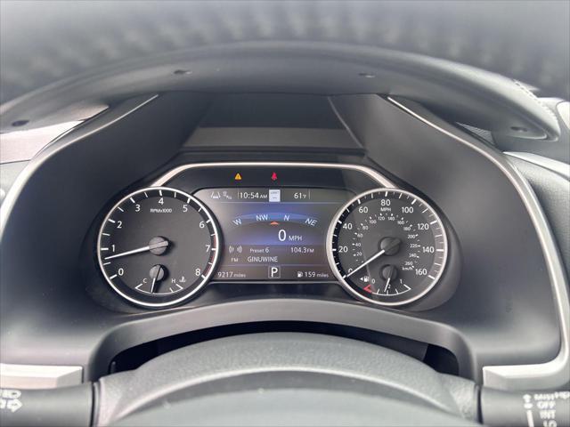 used 2024 Nissan Murano car, priced at $31,287