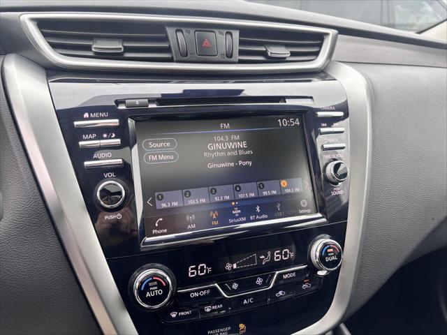 used 2024 Nissan Murano car, priced at $31,287