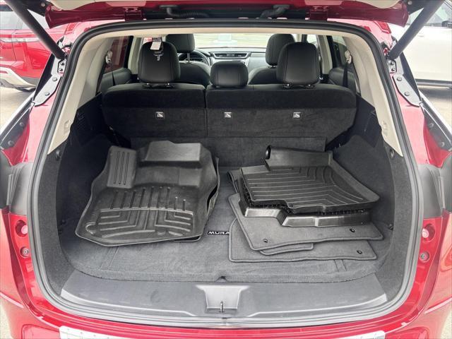 used 2024 Nissan Murano car, priced at $31,287