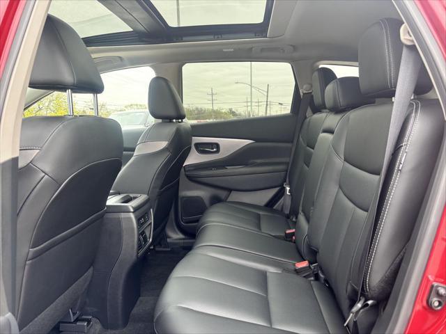 used 2024 Nissan Murano car, priced at $31,287