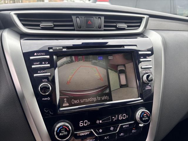 used 2024 Nissan Murano car, priced at $31,287