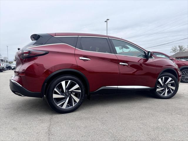 used 2024 Nissan Murano car, priced at $31,287