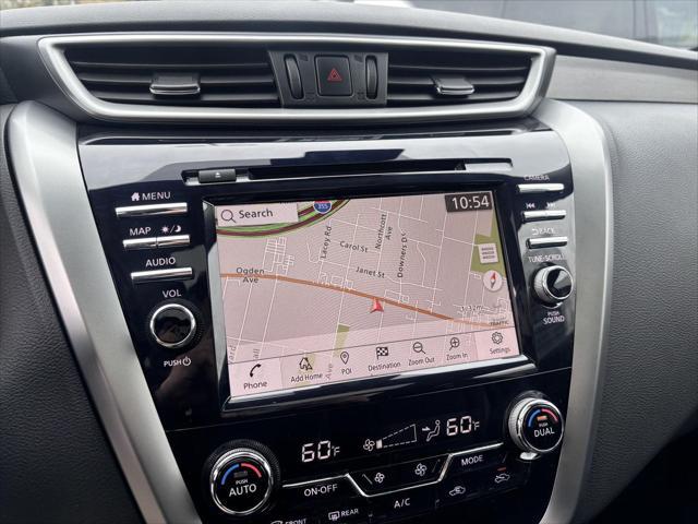used 2024 Nissan Murano car, priced at $31,287