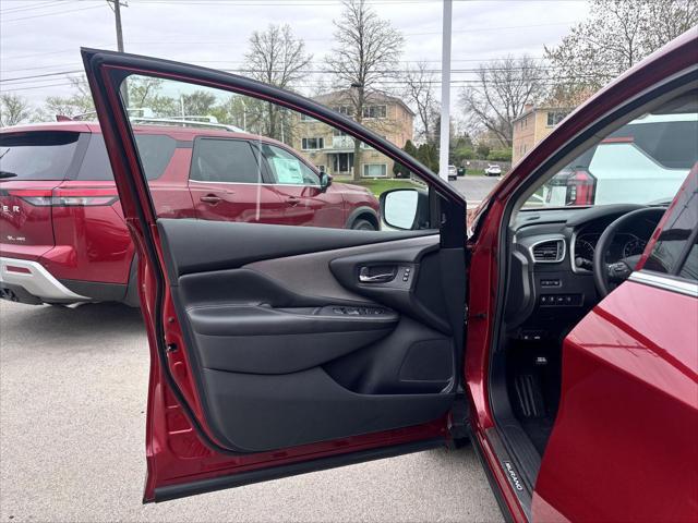 used 2024 Nissan Murano car, priced at $31,287