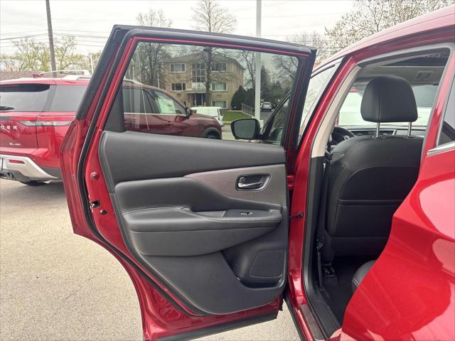 used 2024 Nissan Murano car, priced at $31,287