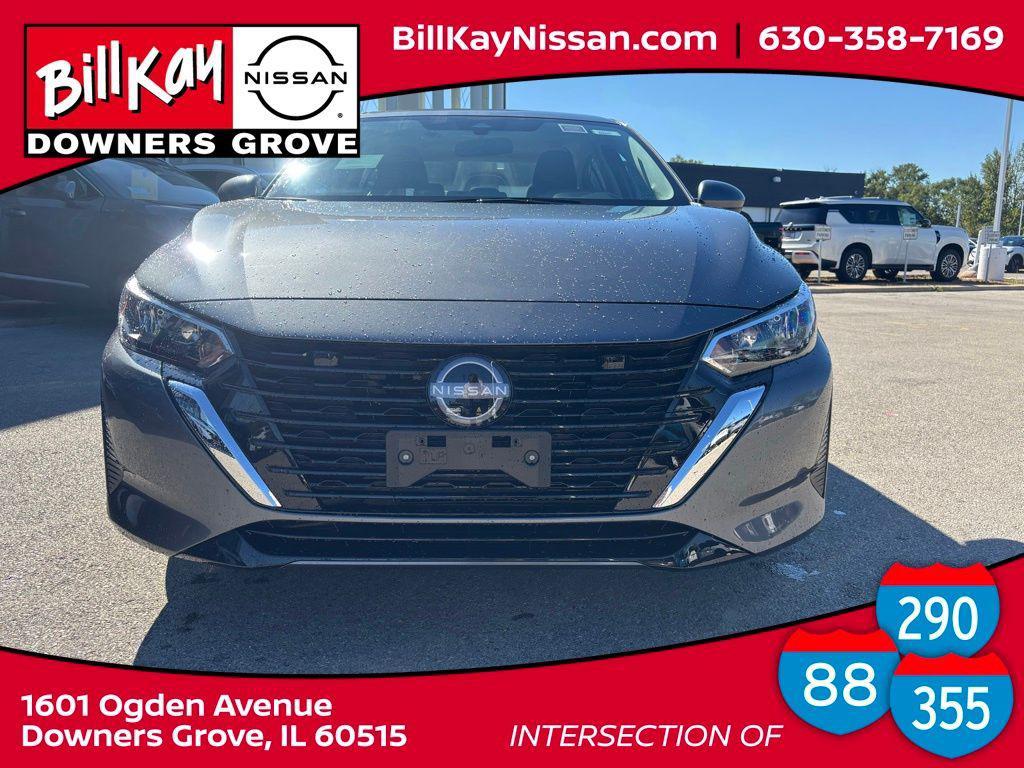 new 2025 Nissan Sentra car, priced at $21,329