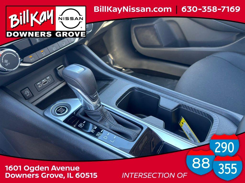 new 2025 Nissan Sentra car, priced at $21,329