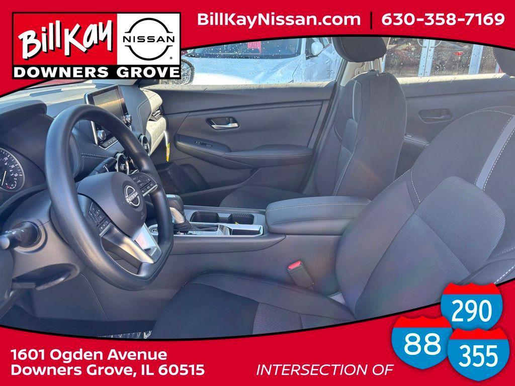 new 2025 Nissan Sentra car, priced at $21,329