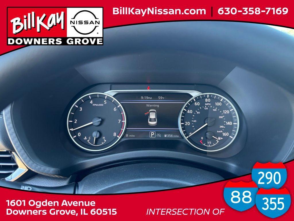 new 2025 Nissan Sentra car, priced at $21,329