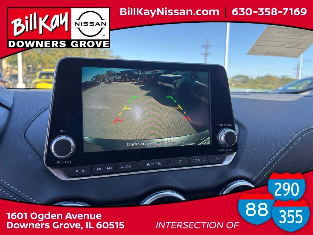 new 2025 Nissan Sentra car, priced at $21,329