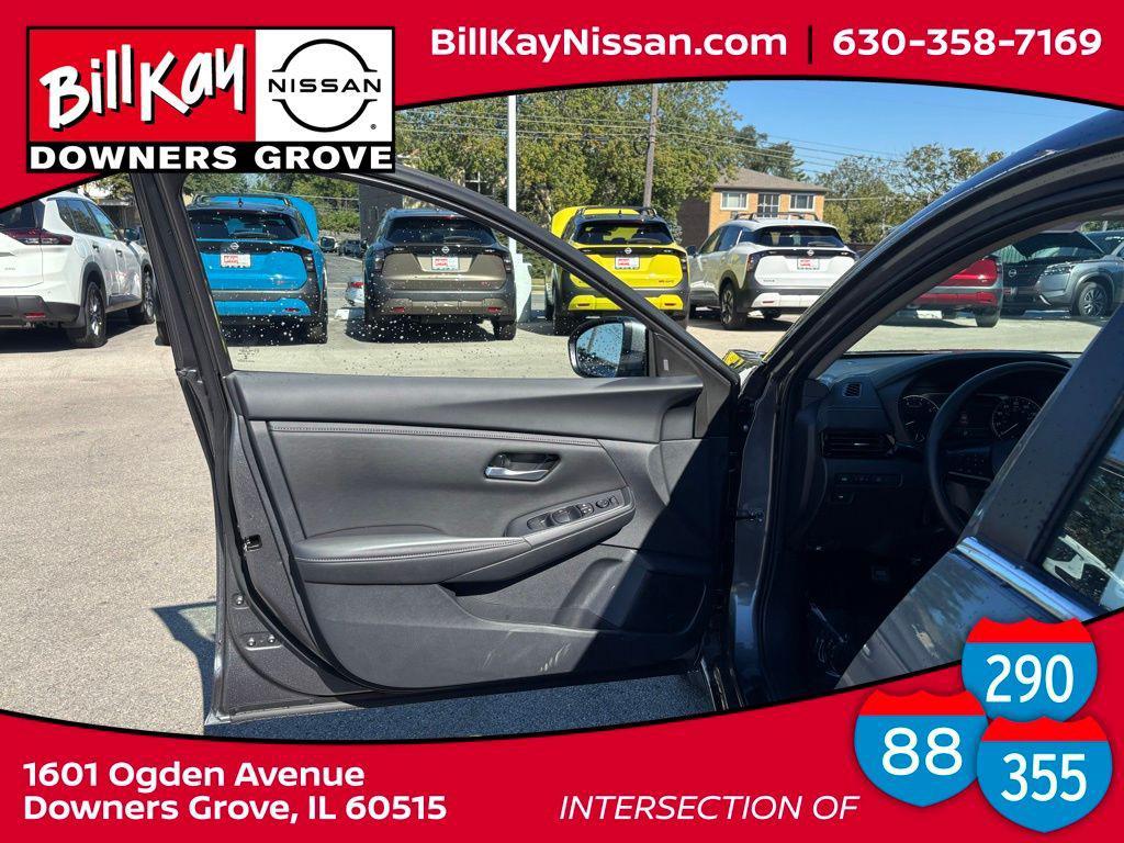 new 2025 Nissan Sentra car, priced at $21,329