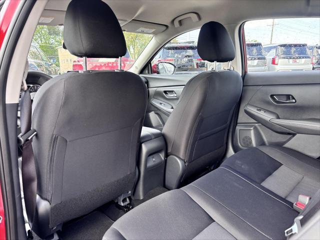 new 2025 Nissan Sentra car, priced at $25,220