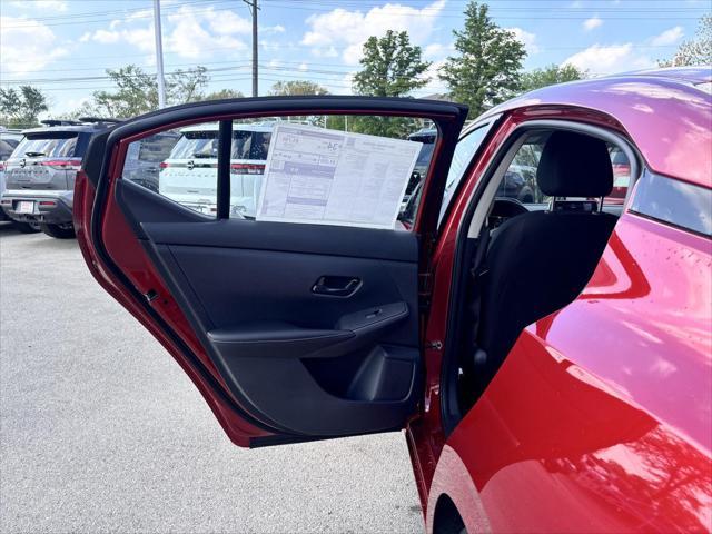new 2025 Nissan Sentra car, priced at $25,220