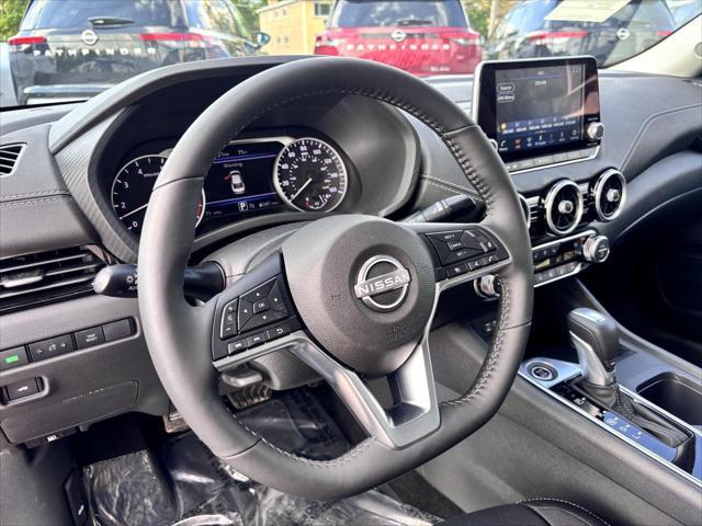 new 2025 Nissan Sentra car, priced at $25,220