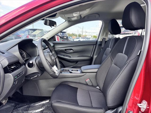new 2025 Nissan Sentra car, priced at $25,220