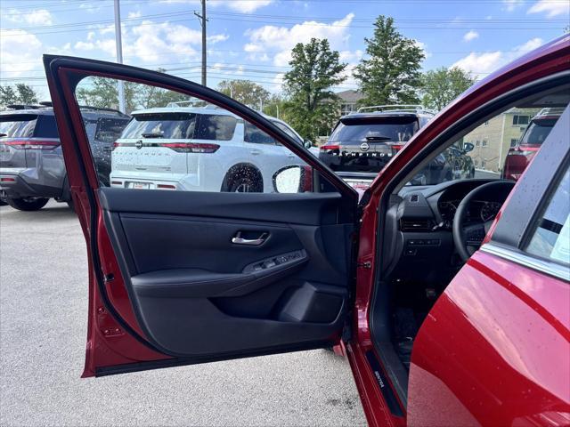 new 2025 Nissan Sentra car, priced at $25,220