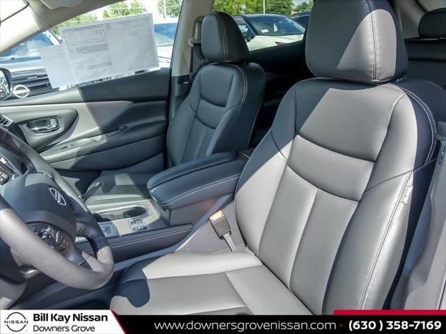 new 2024 Nissan Murano car, priced at $37,999