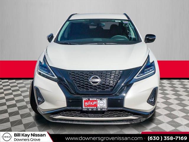 new 2024 Nissan Murano car, priced at $37,999