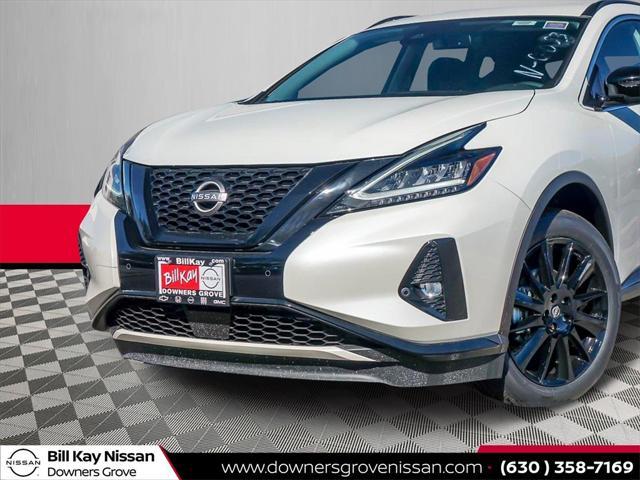 new 2024 Nissan Murano car, priced at $37,999