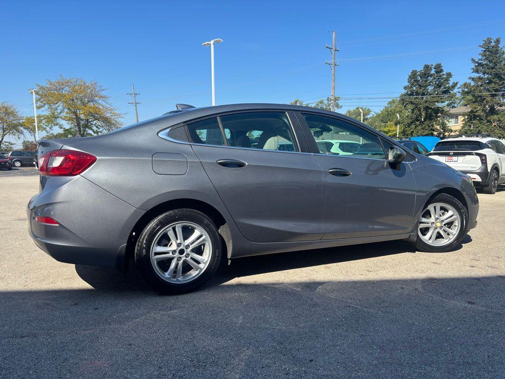 used 2018 Chevrolet Cruze car, priced at $9,795