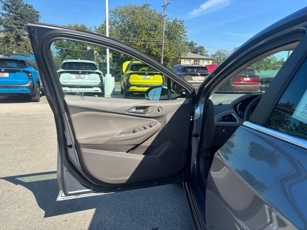 used 2018 Chevrolet Cruze car, priced at $9,795