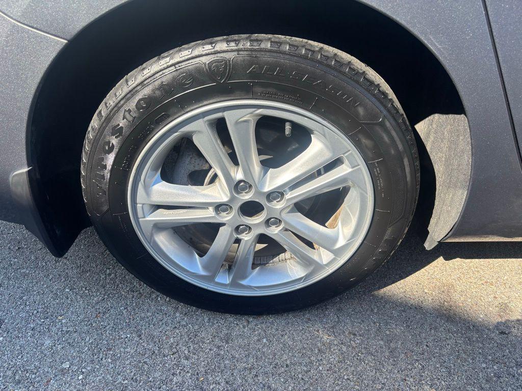 used 2018 Chevrolet Cruze car, priced at $9,795