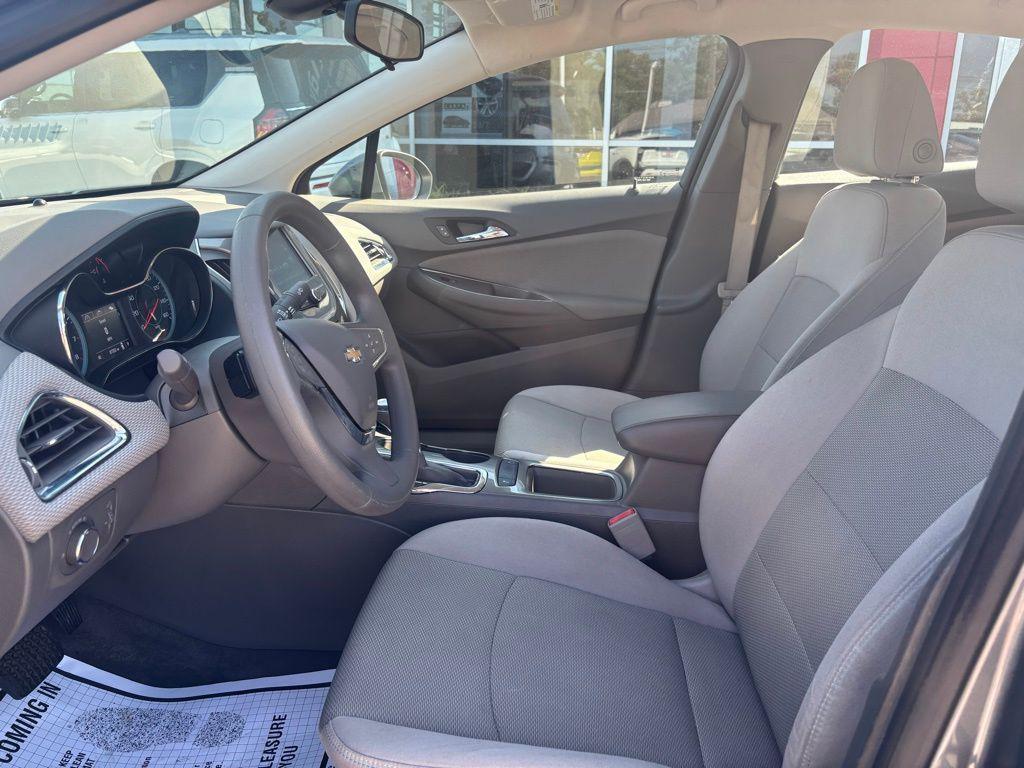 used 2018 Chevrolet Cruze car, priced at $9,795