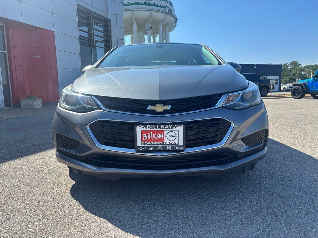 used 2018 Chevrolet Cruze car, priced at $9,795
