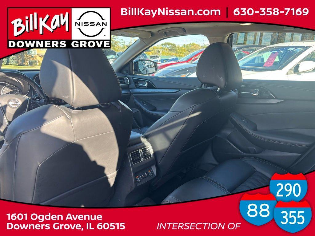 used 2023 Nissan Maxima car, priced at $32,091