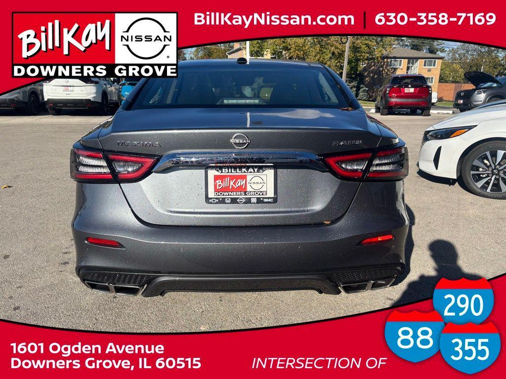 used 2023 Nissan Maxima car, priced at $32,091