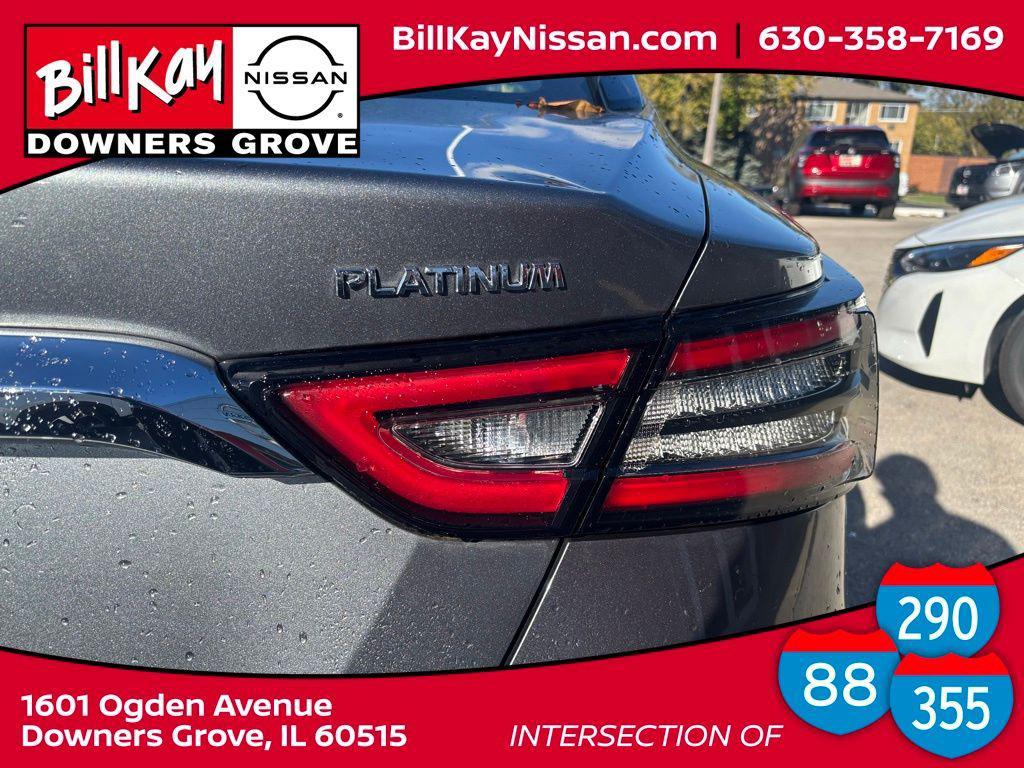 used 2023 Nissan Maxima car, priced at $32,091