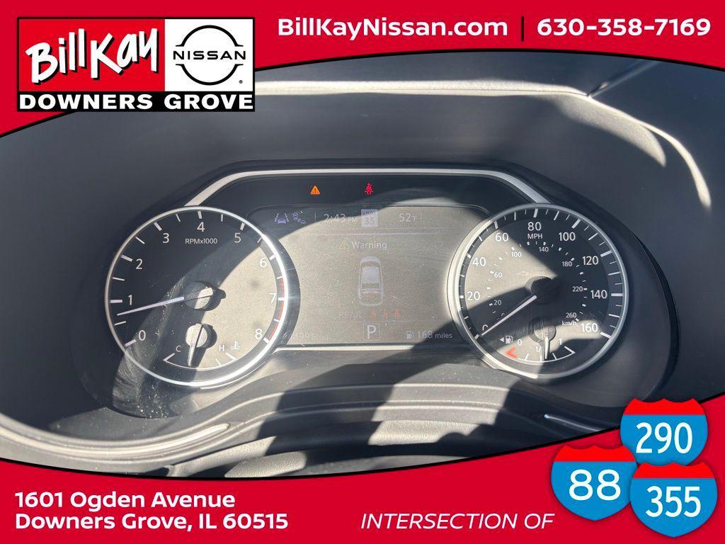 used 2023 Nissan Maxima car, priced at $32,091