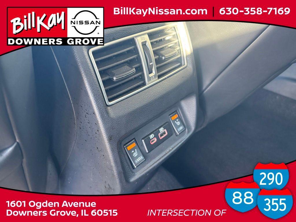 used 2023 Nissan Maxima car, priced at $32,091