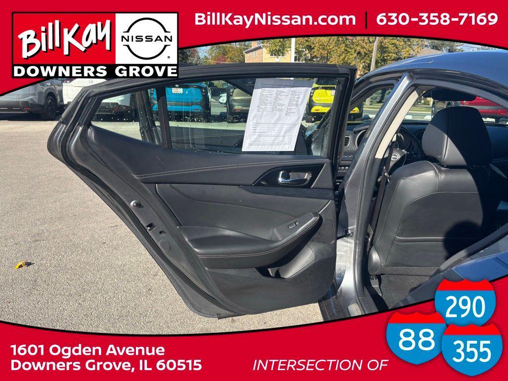 used 2023 Nissan Maxima car, priced at $32,091