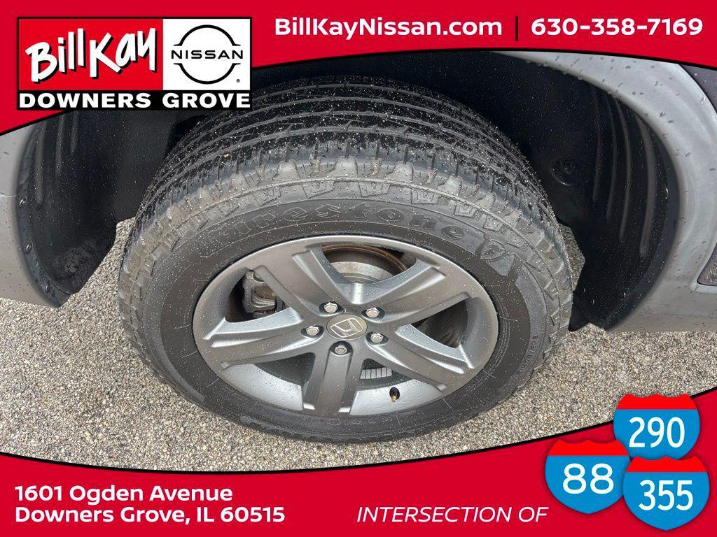 used 2023 Honda Ridgeline car, priced at $31,497