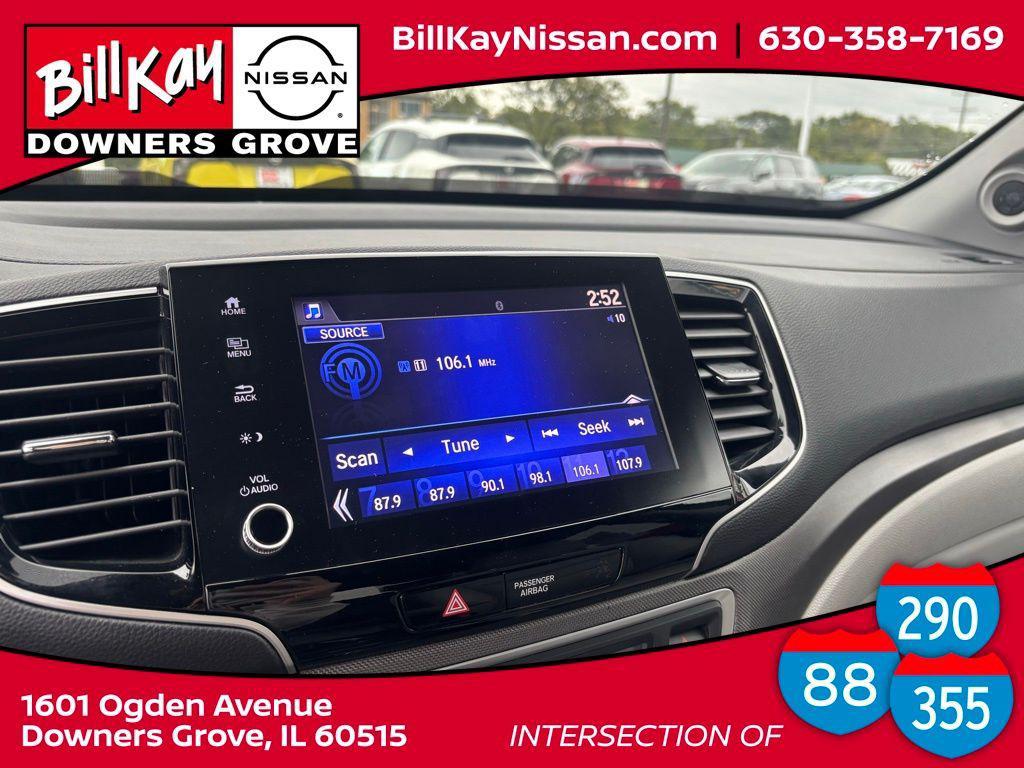 used 2023 Honda Ridgeline car, priced at $31,497