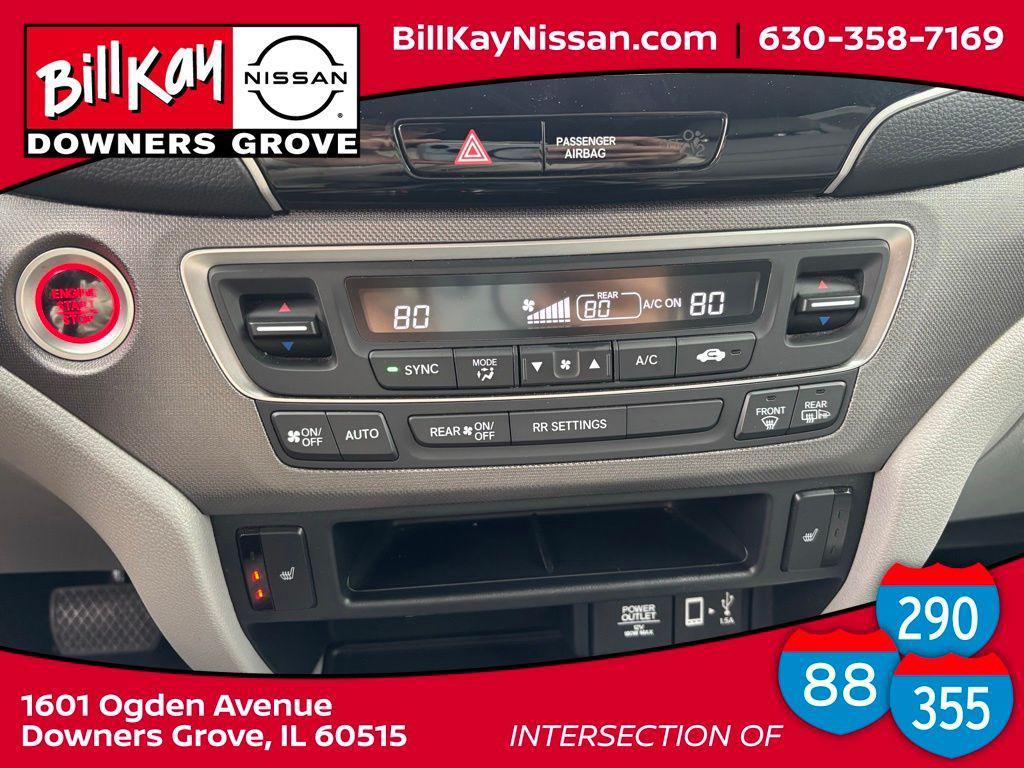 used 2023 Honda Ridgeline car, priced at $31,497