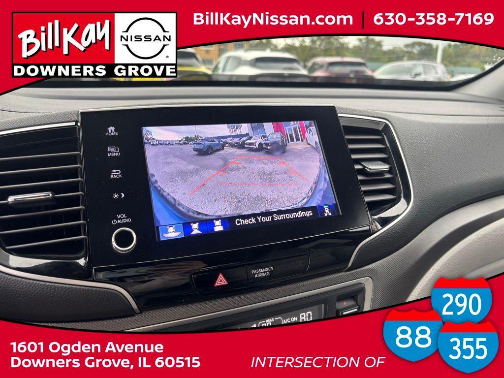 used 2023 Honda Ridgeline car, priced at $31,497