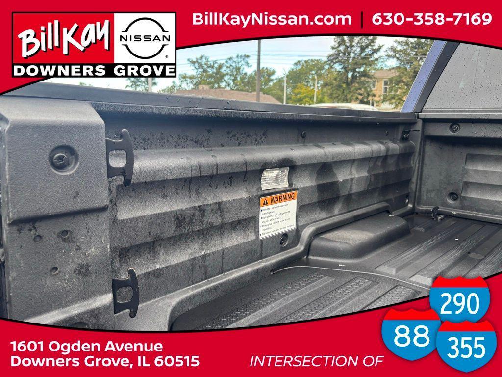 used 2023 Honda Ridgeline car, priced at $31,497