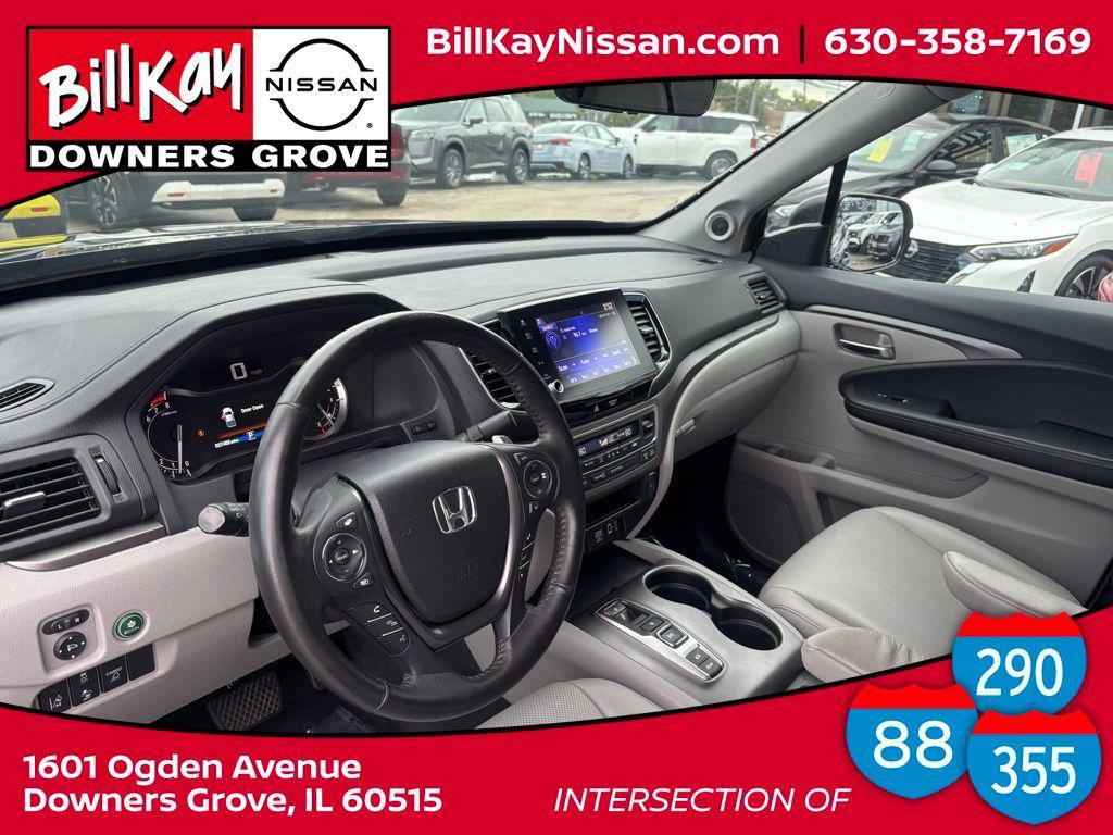 used 2023 Honda Ridgeline car, priced at $31,497
