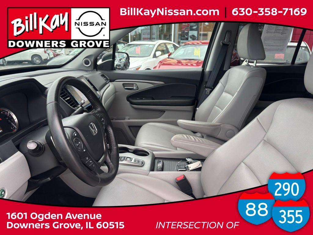 used 2023 Honda Ridgeline car, priced at $31,497