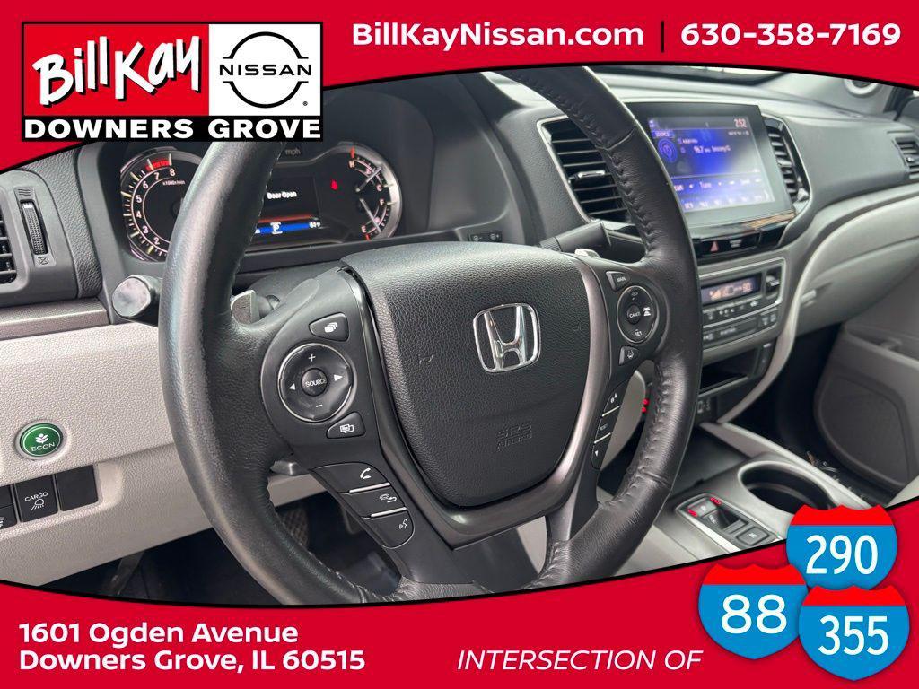used 2023 Honda Ridgeline car, priced at $31,497