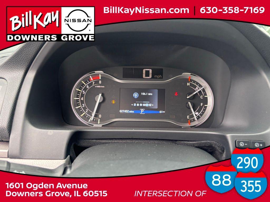 used 2023 Honda Ridgeline car, priced at $31,497