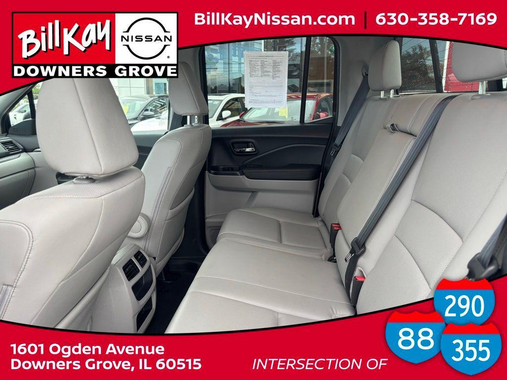 used 2023 Honda Ridgeline car, priced at $31,497