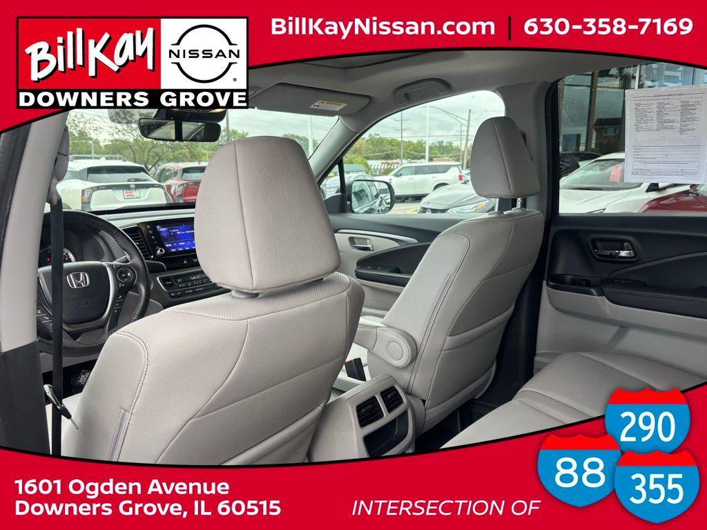 used 2023 Honda Ridgeline car, priced at $31,497
