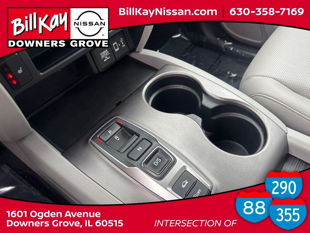 used 2023 Honda Ridgeline car, priced at $31,497