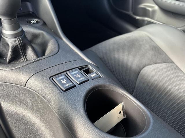 new 2025 Nissan Z car, priced at $50,795